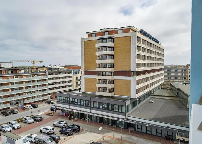 Apartament Haus-metropol-93-ob Westerland